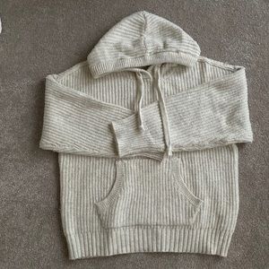 American Eagle - Oversized  Hoodie-style Sweater-XS